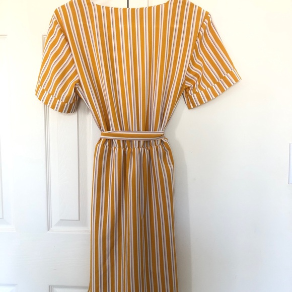 A New Day Stripped Dress - Picture 2 of 4